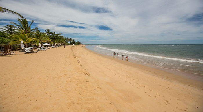Dez atrativos brasileiros são premiados no Travelers' Choice do TripAdvisor 1 Trancoso, no Sul da Bahia (Foto: Embratur)