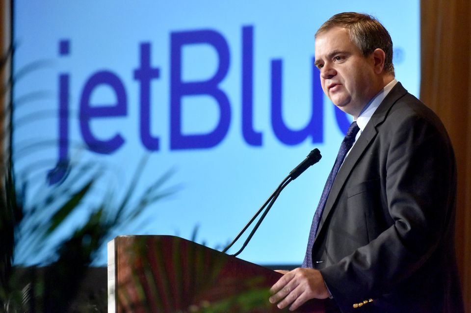 CEO da JetBlue justifica desistência da Virgin America: "valor se tornou alto demais" 1 011515-Jetblue-PBDN