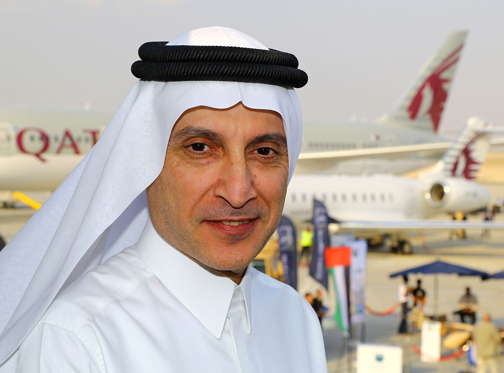 CEO da Qatar assume presidência do Conselho de Administração da oneworld 1 3albaker_0