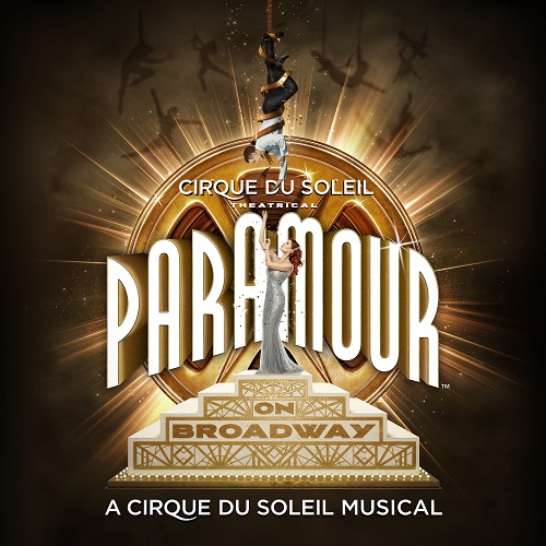 Cirque du Soleil terá primeira peça de teatro na Broadway 1 Apresentando acrobacias surpreendentes e suntuosa música e dança