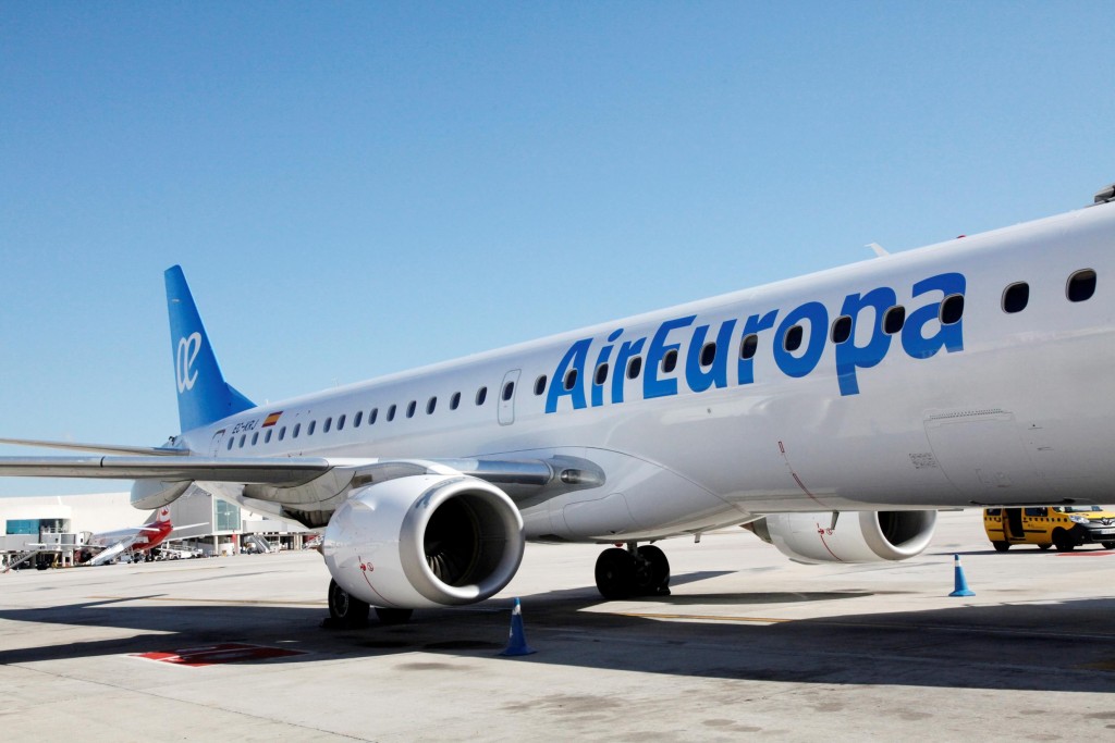 Air Europa terá mais de 115 voos cancelados por conta de greve de pilotos 1 Air Europa