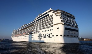 MSC Cruzeiros lança MSC World Cruise para 2020