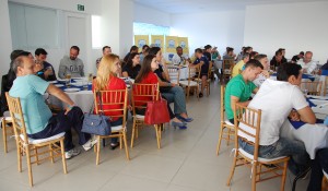 Casa do Agente realiza workshop para agentes independentes