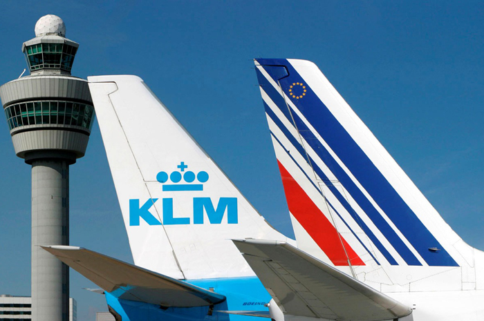Gol e Air France-KLM ampliam codeshare com 15 novas operações 1 Air-France-and-KLM interna jpg