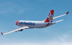 Europa deve ganhar o primeiro voo direto para o Havaí pelas asas da Edelweiss