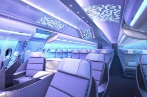 Airbus promete revolucionar mercado com novo conceito “Airspace by Airbus”