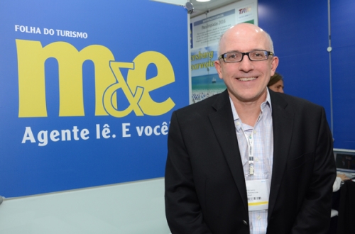 Agaxtur espera incremento de 10% com home agent 1 Aldo Leone Filho