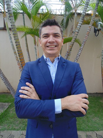 Alexander Geraldo Borges, da BHG – Brazil Hospitality Group (Foto: Divulgação)