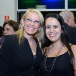 Alexandra Caprioli, diretora de Turismo de Campinas, e Juliana Assumpção, gerente executiva da Aviesp