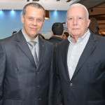 Alexandre da Mata, da Gladtur, e Paulo Bastos Cruz, da UCPLP
