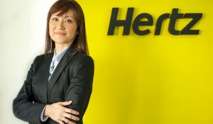 Hertz anuncia desligamento de  diretora de marketing no Brasil