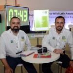 Anderson Masetto e João Taylor, do M&E Anderson Masetto e João Taylor, do M&E