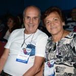 Antonio Carlos e Vera, da LM Turismo