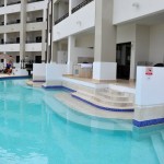 Apartamentos Preferred Club tem acesso direto à piscina Apartamentos Preferred Club tem acesso direto à piscina