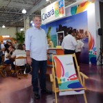 Arialdo Pinho, secretário de turismo do Ceará Arialdo Pinho, secretário de turismo do Ceará