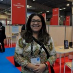 Beatriz Arnao, gerente de operações da Interplanet Beatriz Arnao, gerente de operações da Interplanet