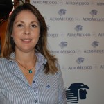 Bruna de Freitas, gerente Comercial Brasil da AeroMexico Bruna de Freitas, gerente Comercial Brasil da AeroMexico