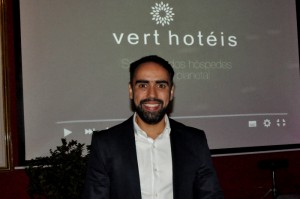 Bruno Guimarães - diretor de Vendas e Marketing da Vert Hotéis