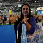 Bárbara Resende, diretora da Qualitá Turismo Bárbara Resende, diretora da Qualitá Turismo