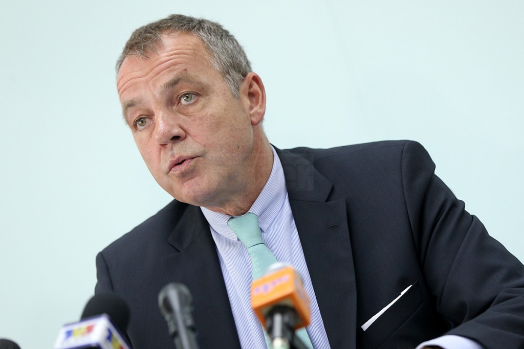 Corrupção e convite da Emirates influenciaram saída de Christoph Mueller da Malaysia; entenda 1 CRISTOPH_MUELLER_MAS_KLIA_20150601_TMIKAMAL_ARIFFIN_01