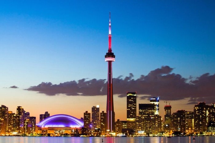 Coronavírus: Canadá fecha fronteiras e restringe voos internacionais 1 Canadas-Wonder-of-The-World-CN-Tower