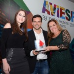 Carlos Calheiros Filho, Juliane Luck, Ana Luck, da Luck Receptivo Carlos Calheiros Filho, Juliane Luck, Ana Luck, da Luck Receptivo