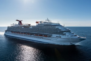 (Divulgação/Carnival Cruise)