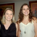 Carolina Cordioli e Karen Almeida, da Brand USA