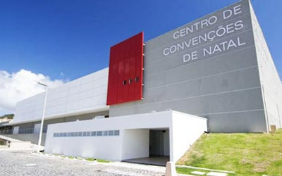 Resultado de imagem para novo centro de convenÃ§oes de natal