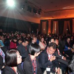 Cerca de mil convidados prestigiaram a solenidade de abertura Cerca de mil convidados prestigiaram a solenidade de abertura