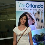 Claudia Amorim, do Be My Guest