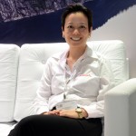Claudia Shishido, da Avianca Claudia Shishido, da Avianca