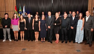 Nova diretoria do Balneário Camboriú Convention Bureau toma posse