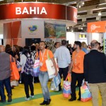 Corredores lotados na WTM-LA Corredores lotados na WTM-LA