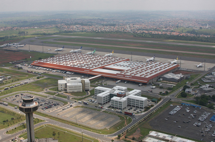 Governo estuda opções para privatização da Infraero Credito_Acervo Infraero