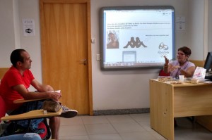 Curso Bonjour - ABIH-RJ e Aliança Francesa