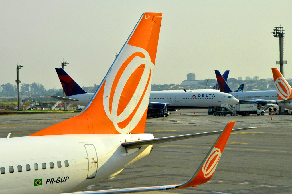 “Delta foi uma ótima parceira e desejamos sucesso”, diz Gol sobre negócio com Latam 1 Companhias têm acordo de codeshare e parceria estratégica