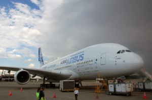 Airbus fecha março com 14 novas encomendas e 57 entregas