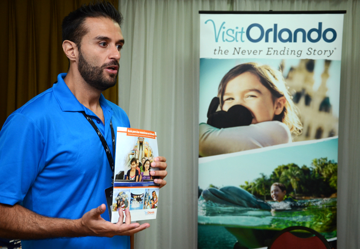 Visit Orlando destaca atrativos além dos parques 1 Neto Fernandes, do Visit Orlando