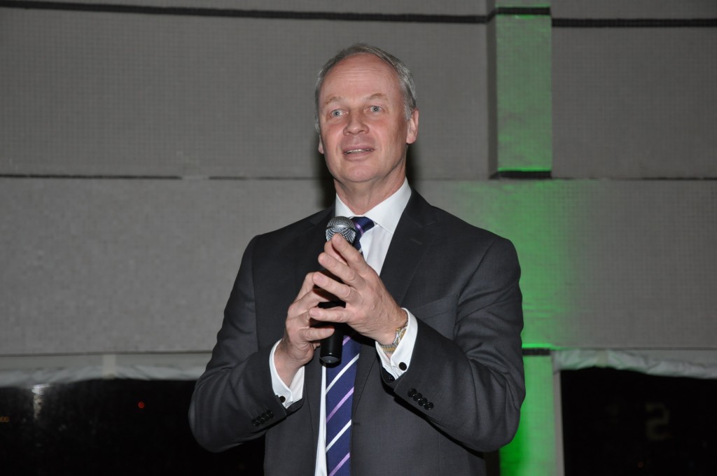 CEO da WTTC aborda como o terrorismo e a crise de refugiados prejudicam o Turismo David Scoswill, presidente do WTTC