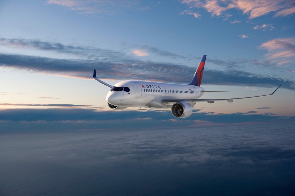 Delta pagará mais de US$ 1 bilhão em PL pelo terceiro ano consecutivo 1 Delta CS100