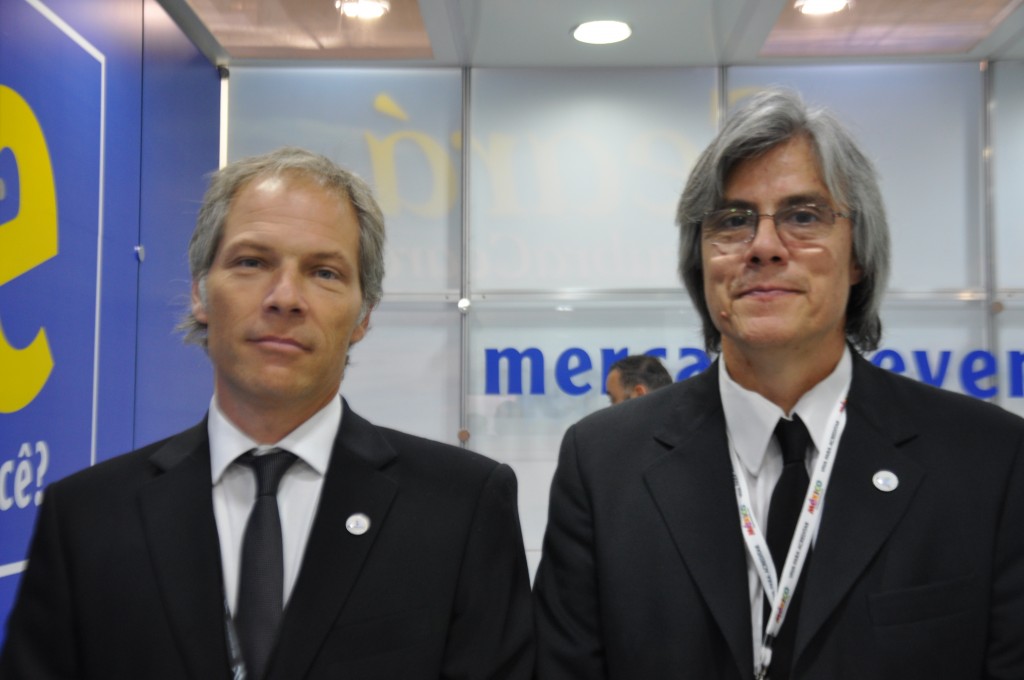 Diego Piquin e Leopoldo Tiberi, da Emprotur