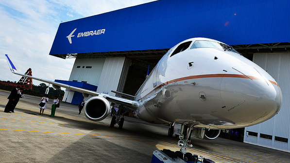 Embraer conclui reintegração do negócio de Aviação Comercial 1 E175-da-Embraer20140312-0015-size-598