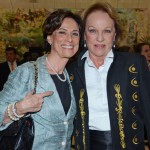Elisabete Sorrentino, do SPCVB, e Anita Pires, da Pires e Associados Elisabete Sorrentino, do SPCVB, e Anita Pires, da Pires e Associados