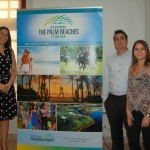 Equipe da Discover the Palm Beaches