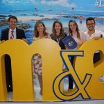 Equipe do Festuris no estande do M&E (Copy) Equipe do Festuris no estande do M&E (Copy)