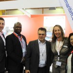 Equipe do Maritim Hotel