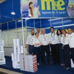 Equipe do Mercado & Eventos na feira Equipe do Mercado & Eventos na feira