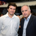 Eros Vizel, da Secretaria Municipal de Desenvolvimento Econômico, Social e de Turismo - Campinas, e Fernando Vernier, do Visite Campinas