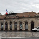 Escritório do Turismo Oficial de Montpellier na famosa Place de la Comédie Escritório do Turismo Oficial de Montpellier na famosa Place de la Comédie